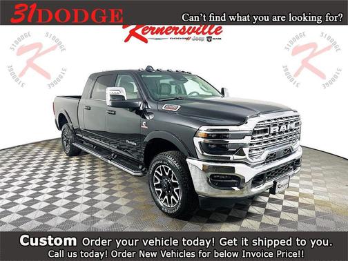 2026 RAM 2500 Longhorn