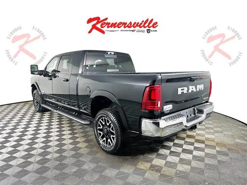 2026 RAM 2500 Longhorn