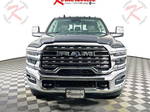 2026 RAM 2500 Longhorn