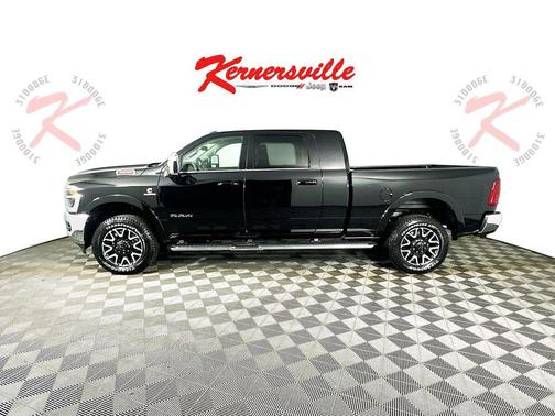 2026 RAM 2500 Longhorn