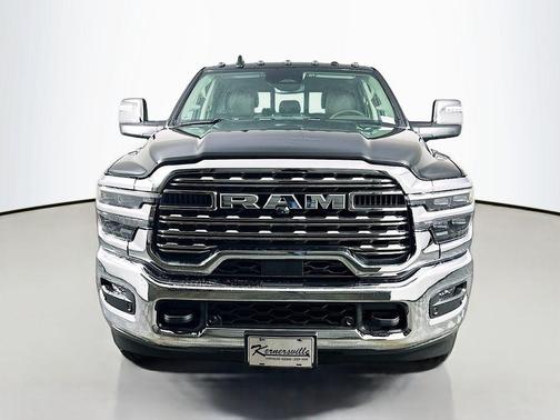 2026 RAM 2500 Longhorn