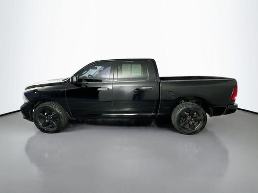 Black Clearcoat 2014 RAM 1500 Tradesman/Express