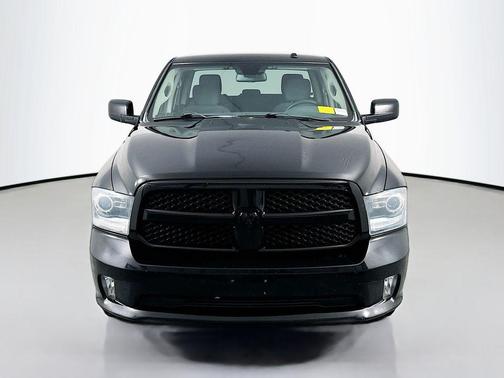 Black Clearcoat 2014 RAM 1500 Tradesman/Express
