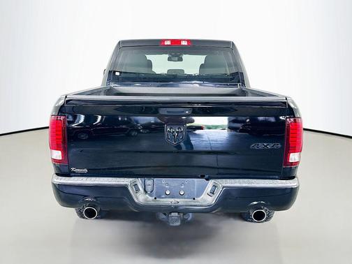 Black Clearcoat 2014 RAM 1500 Tradesman/Express
