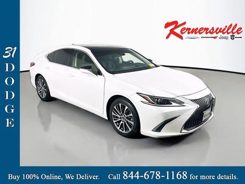 2019 Lexus ES 350 Base
