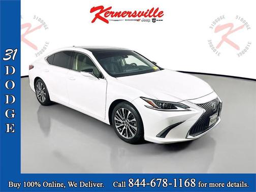 2019 Lexus ES 350 Base