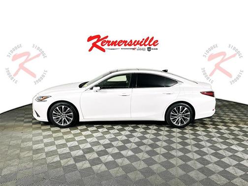 2019 Lexus ES 350 Base