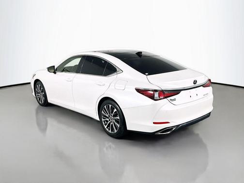 2019 Lexus ES 350 Base