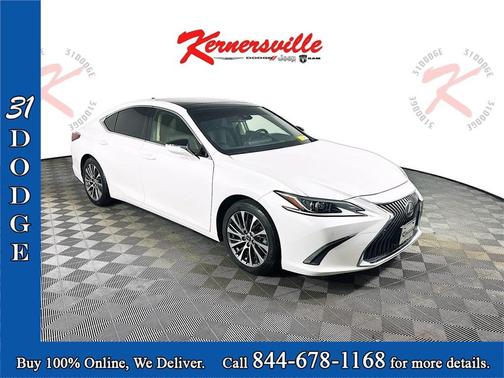 2019 Lexus ES 350 Base