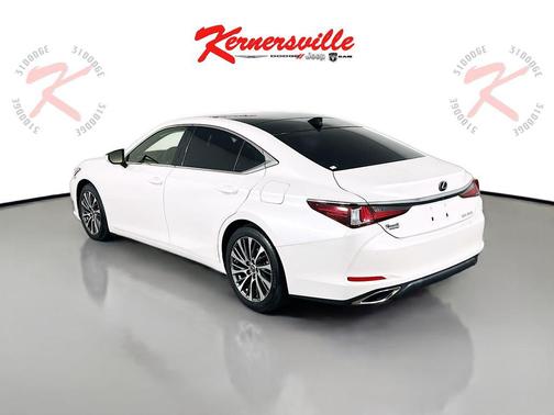 2019 Lexus ES 350 Base