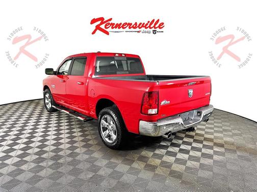 2017 RAM 1500 Big Horn