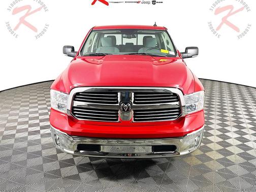 2017 RAM 1500 Big Horn