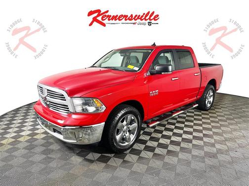 2017 RAM 1500 Big Horn