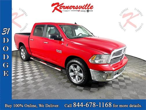 2017 RAM 1500 Big Horn