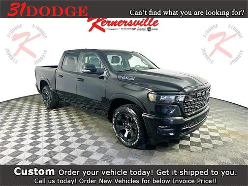 2025 RAM 1500 Big Horn/Lone Star