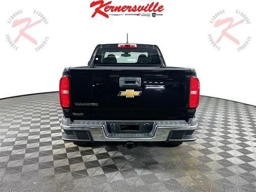 2020 Chevrolet Colorado WT