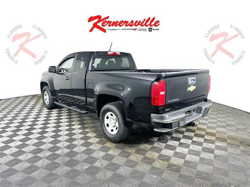 2020 Chevrolet Colorado WT