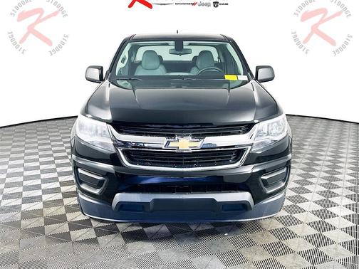 2020 Chevrolet Colorado WT