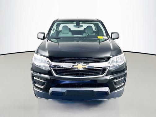 2020 Chevrolet Colorado WT