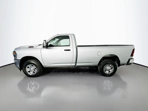 Silver Zynith 2026 RAM 2500 Tradesman Regular Cab 4x4 8' Box