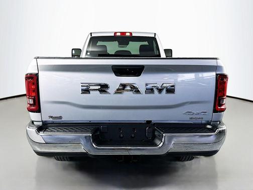 Silver Zynith 2026 RAM 2500 Tradesman Regular Cab 4x4 8' Box