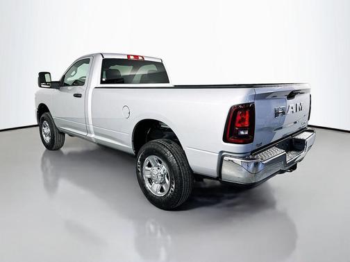 Silver Zynith 2026 RAM 2500 Tradesman Regular Cab 4x4 8' Box