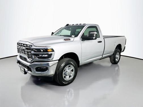 Silver Zynith 2026 RAM 2500 Tradesman Regular Cab 4x4 8' Box