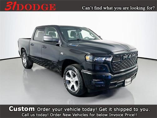 2026 RAM 1500 Express