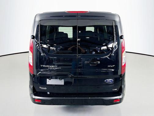 AGATE BLACK 2022 Ford Transit Connect XLT