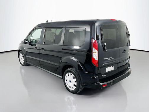 AGATE BLACK 2022 Ford Transit Connect XLT