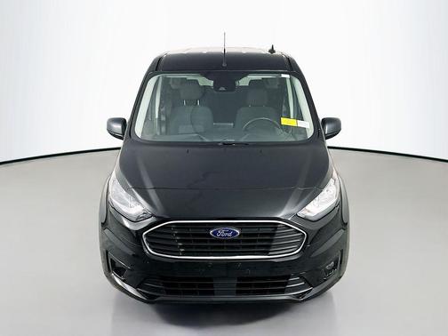 AGATE BLACK 2022 Ford Transit Connect XLT