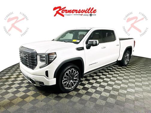 2024 GMC Sierra 1500 Denali Ultimate