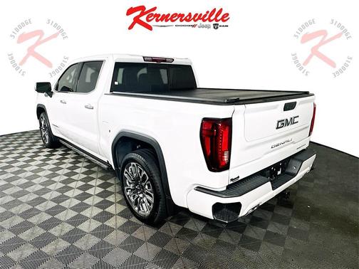 2024 GMC Sierra 1500 Denali Ultimate