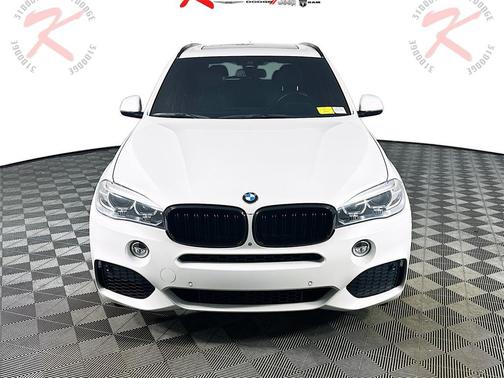 2016 BMW X5 xDrive50i
