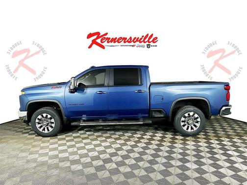 2024 Chevrolet Silverado 2500 LT