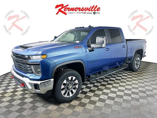 2024 Chevrolet Silverado 2500 LT