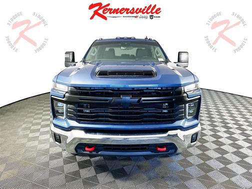2024 Chevrolet Silverado 2500 LT
