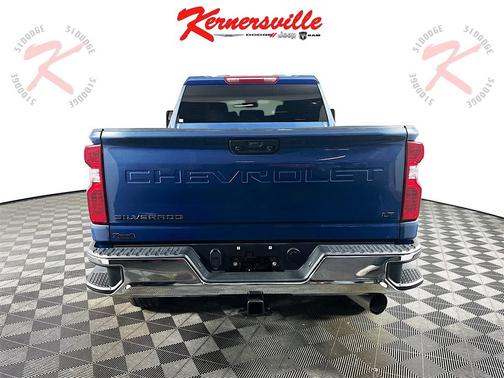 2024 Chevrolet Silverado 2500 LT