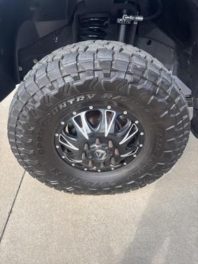 2018 RAM 3500 Laramie Mega Cab 4x4 6'4' Box