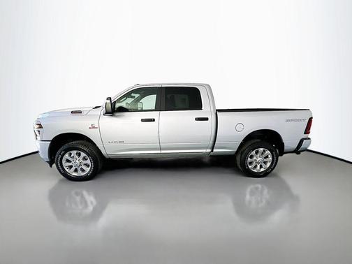 Silver Zynith 2026 RAM 3500 Big Horn Crew Cab 4x4 6'4' Box