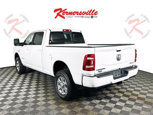 2024 RAM 2500 Laramie Crew Cab 4x4 6'4' Box