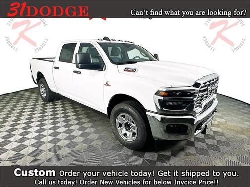 2026 RAM 2500 Tradesman