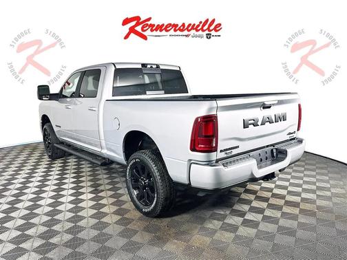 2026 RAM 2500 Laramie Crew Cab 4x4 6'4' Box