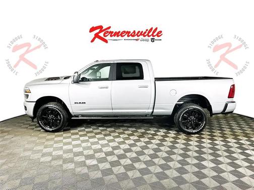 2026 RAM 2500 Laramie Crew Cab 4x4 6'4' Box