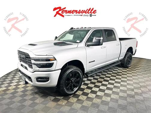 2026 RAM 2500 Laramie Crew Cab 4x4 6'4' Box