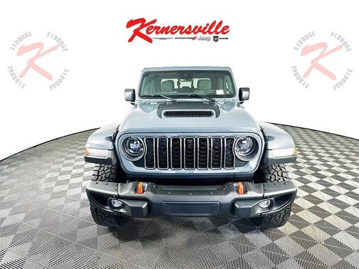 2025 Jeep Gladiator Mojave X