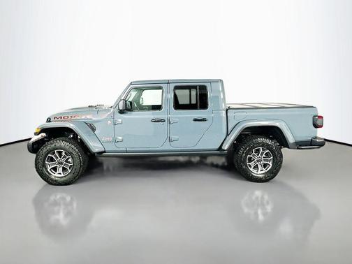 2025 Jeep Gladiator Mojave X