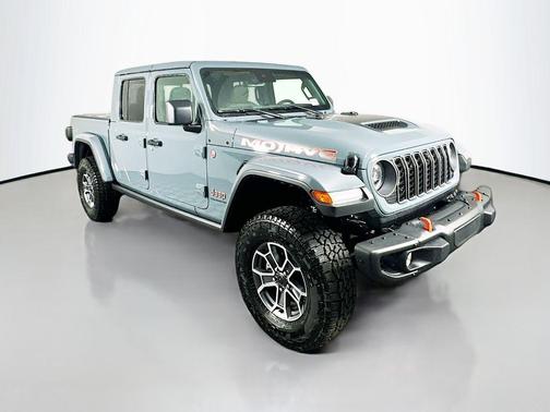 2025 Jeep Gladiator Mojave X