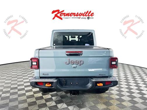 2025 Jeep Gladiator Mojave X