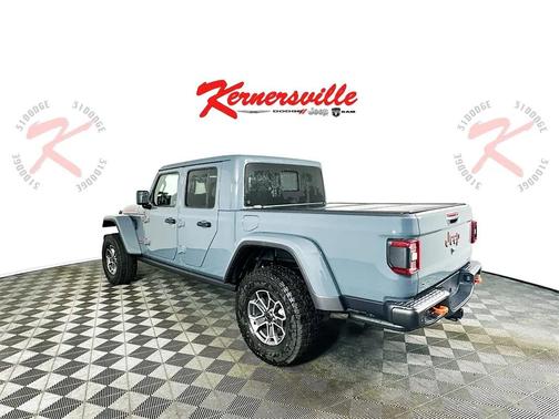 2025 Jeep Gladiator Mojave X